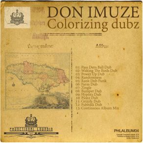 Download track Bumper Dub Don Imuze