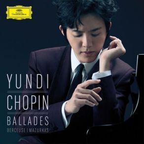 Download track 01 Ballade No. 1 In G Minor, Op. 23 Frédéric Chopin