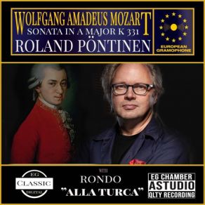 Download track Piano Sonata No. 11 In A Major, K. 331- 1. Tema (Andante Grazioso) Con Variazioni Ii' Roland Pontinen