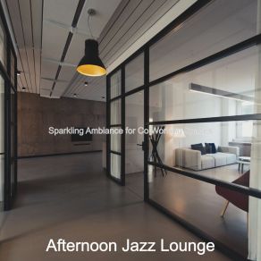 Download track Joyful Jazz Guitar Trio - Vibe For Working Afternoon Jazz Lounge