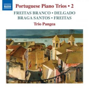 Download track Trio Camoniano II. Agitato. Erros Meus, Má Fortuna Trío Pangea