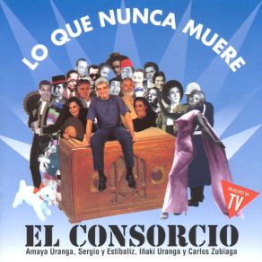 Download track Luna Enamorada El Consorcio