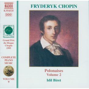 Download track Polonaise In B Flat Major, Op. 71, No. 2 Frédéric Chopin