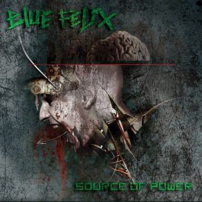 Download track Source Of Power Blue Felix