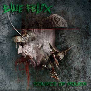 Download track In The Mirror Blue Felix