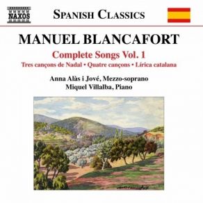 Download track 16 - Ja No Seras Mai Mes Record Manuel Blancafort