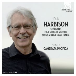 Download track 14 - Songs America Loves To Sing - IV. Aura Lee John Harbison