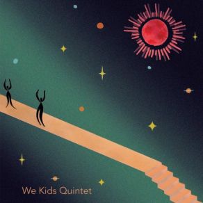 Download track Growing Together We Kids Quintet