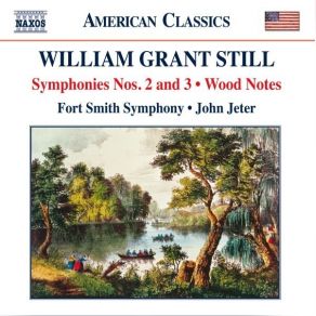 Download track 06. Symphony No. 2 In G Minor, Song Of A New Race II. Slowly And Deeply Expressive William Grant Still