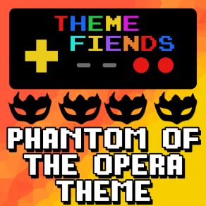 Download track Phantom Of The Opera Theme (Synthwave Remix) Theme FiendsAndrew Lloyd Webber