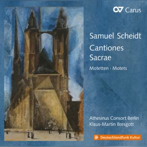 Download track Cantiones Sacrae: No. 4, Ich Hebe Meine Augen Auf Zu Den Bergen, Sswv 4 Athesinus Consort Berlin, Klaus-Martin Bresgott