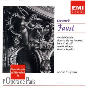 Download track Que Ton Ivresse, Ô Volupté Gounod, Chorus - Cluytens