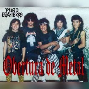 Download track Espada De Metal Puño De Hierro