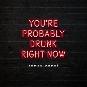 Download track You're Probably Drunk Right Now James Dupré