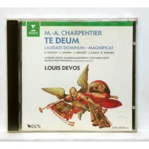 Download track 1. Te Deum H. 146 Marc - Antoine Charpentier