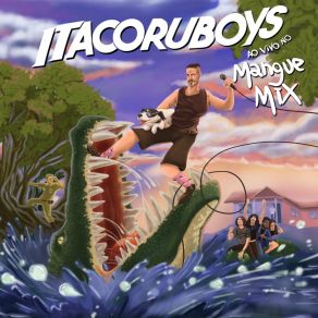 Download track Silêncio Do Meu Quarto (Ao Vivo No Manguemix) Itacoruboys