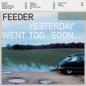 Download track Day In Day Out Feeder