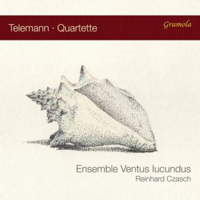 Download track Sonata In A Major, TWV 43A1 III. Andante Ensemble Ventus Iucundus