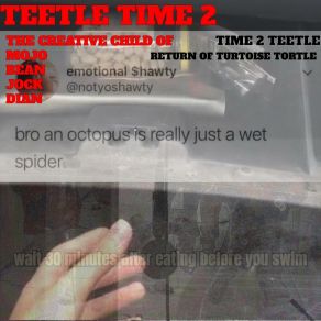 Download track Trapped (Inside A Kazoo) Tutant Meenage Neetle Teetles