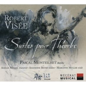 Download track 36. Allemande 'Tombeau De Filles De L'auteur' In F Minor Robert De Visée