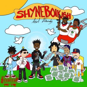 Download track Count Up Shyneboikash