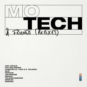 Download track Motech (Axel Rigaud Remix) Samba De La MuerteAxel Rigaud