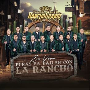 Download track A Toda Prueba (En Vivo) La Poderosa Banda Rancho Grande