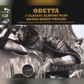 Download track Old Blue Odetta