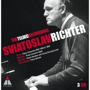 Download track Sonata In F, KV 280 - 3. Presto Sviatoslav Richter