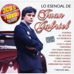 Download track Si Dios Me Ayuda Juán Gabriel