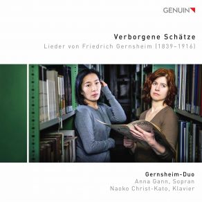 Download track Lieder, Op. 19 (Excerpts) - No. 2, Komm Geliebte Gernsheim