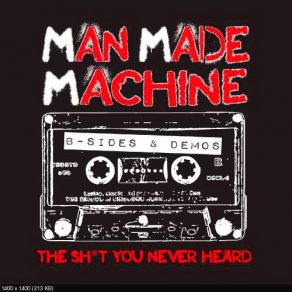 Download track Everyone In Here Man Made Machine