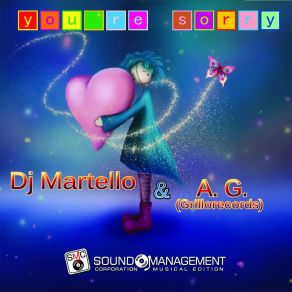 Download track You're Sorry (Radio Edit) DJ Martello