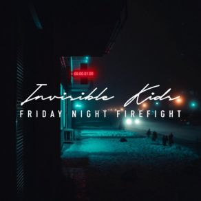 Download track Wild Love Friday Night Firefight