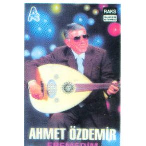 Download track Kız Saçların Ahmet Özdemir