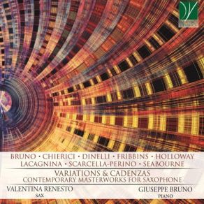 Download track Bagatelles: II. Arioso Valentina RenestoGiuseppe Bruno