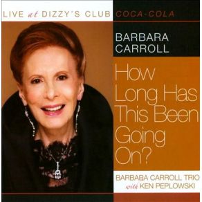 Download track Change Partners Barbara Carroll