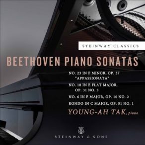 Download track Piano Sonata No. 18 In E-Flat Major, Op. 31 No. 3 Hunt - III. Minuet. Moderato E Grazioso Young-Ah Tak