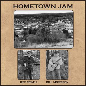 Download track Nobody's Any Wiser Jeff Cowell