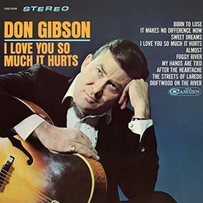 Download track After The Heartache Don Gibson