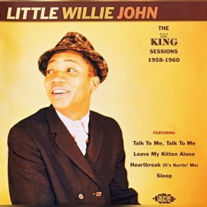 Download track There's A Difference Little Willie John