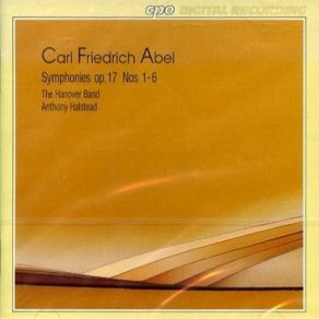 Download track 11. Symphony Op. 17 No. 4 In C Major - Andante Carl Friedrich Abel