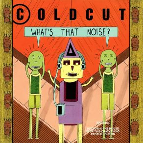 Download track Which Doctor Coldcut