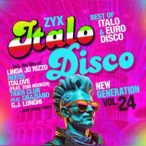 Download track Italodisco (Flemming Dalum Remix) Linda Jo Rizzo, Alessandro Morgan