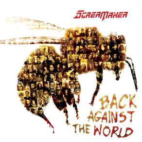 Download track Back Against The World Scream Maker