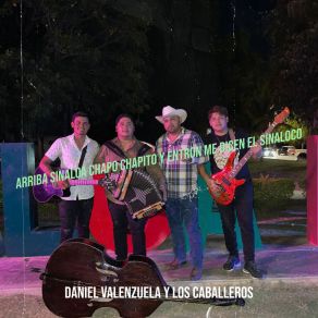 Download track Me Dicen El Sinaloco Daniel Valenzuela