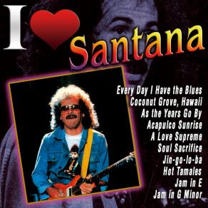 Download track Jam In E Santana