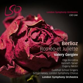 Download track Roméo Et Juliette, Op. 17, Deuxième Partie: No. 2, Roméo Seul - Tristesse - Bruit Lointain De Bal Et De Concert - Grande Fête Chez Capulet Valery GergievJuliette, The Romeo