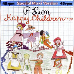 Download track Happy Children' Instrumental Version P. Lion