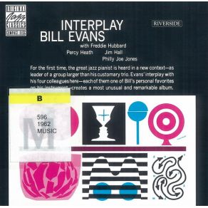 Download track Interplay Bill Evans